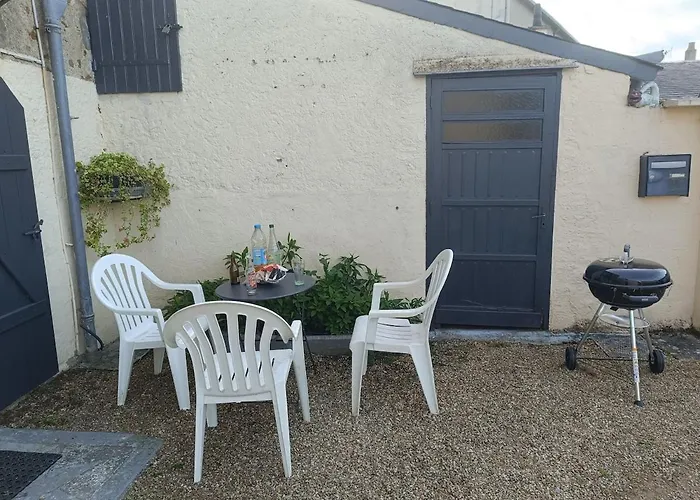 Apartamento Independant Sablé-sur-Sarthe